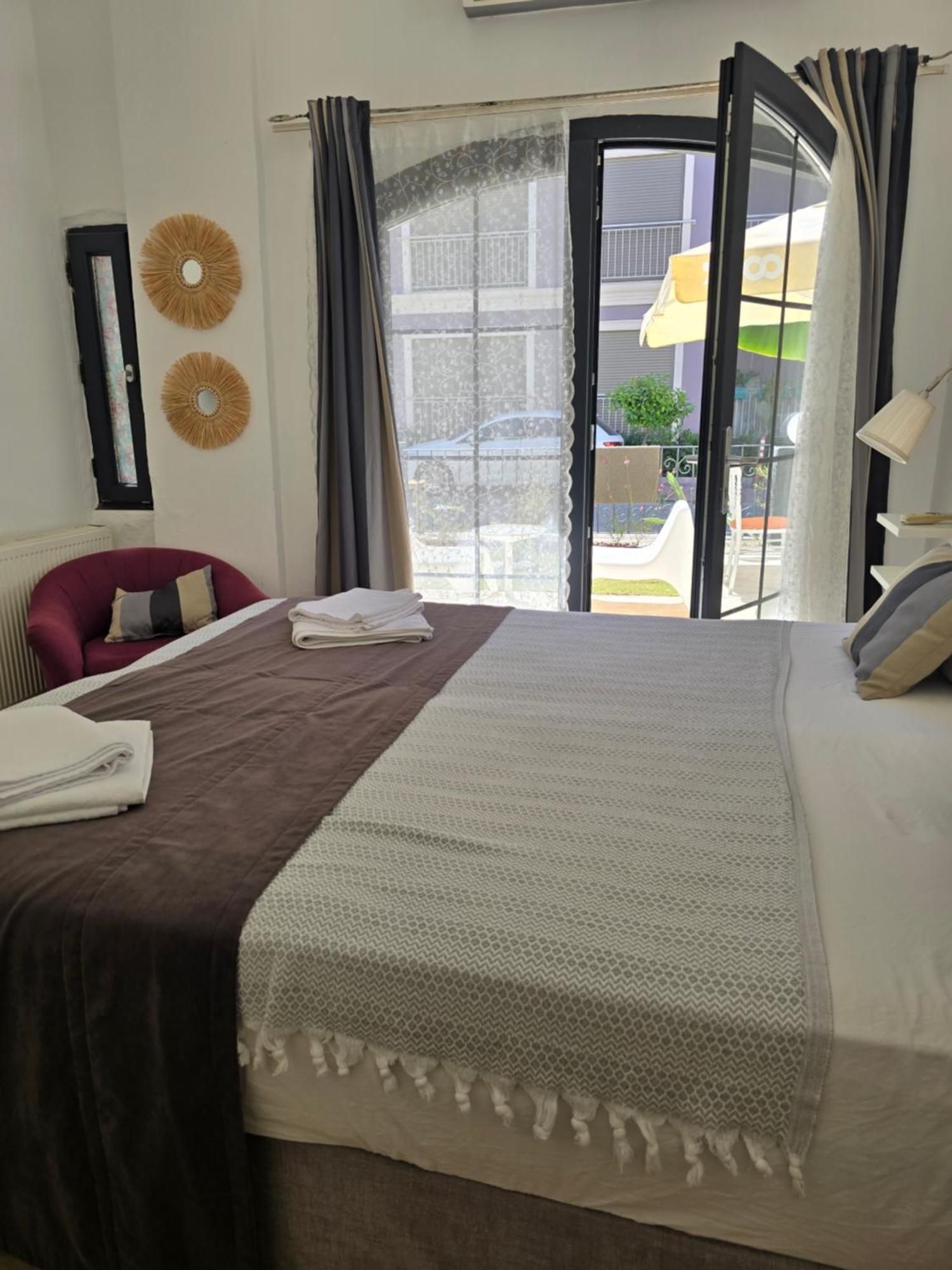 Marina Sahil Hotel Çeşme Luaran gambar